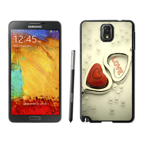 Valentine Love You Samsung Galaxy Note 3 Cases DWF | Women